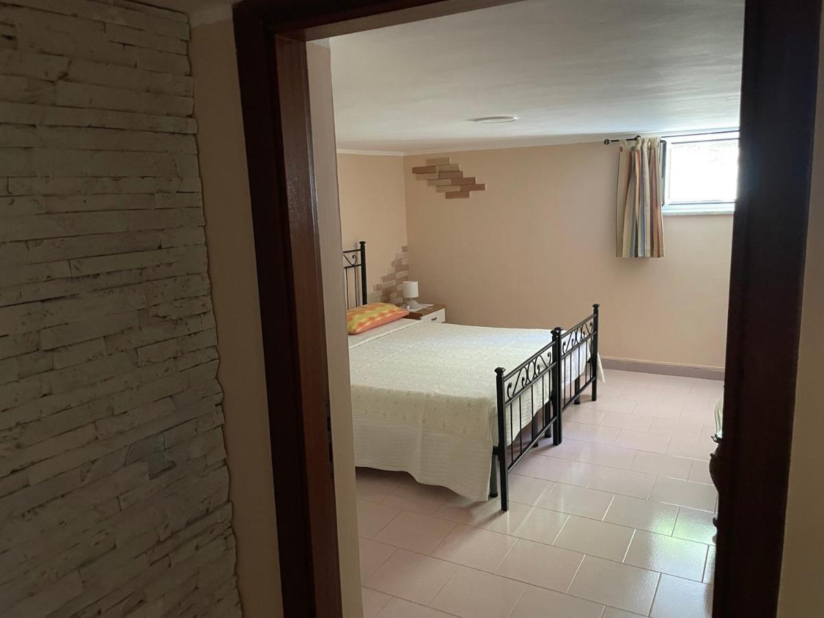 Villa Cecilia Bed And Breakfast Cellole Luaran gambar